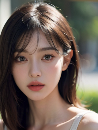 黑色与白色的和谐之美：以女性形象为例