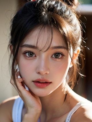 描述“陷进感情”的句子和女生图片大全