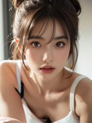 深蓝与橘色：优雅与活力的碰撞——蓝色配橘色外套搭配图鉴