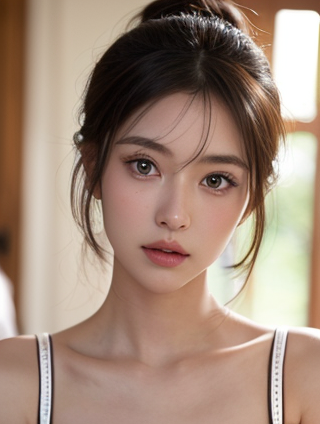 photoshop月亮水波倒影特效