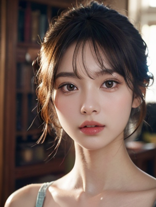 女人如何打扮自己以美丽动人
