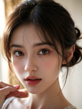 黑色配什么颜色最配好看图片大全：女生头像穿搭美学