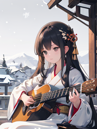 photoshop月亮水波倒影特效