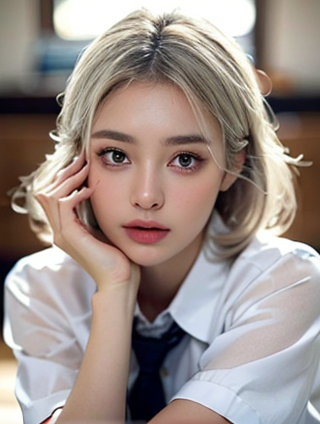 题目：成长的滋味——我在青春期的小故事