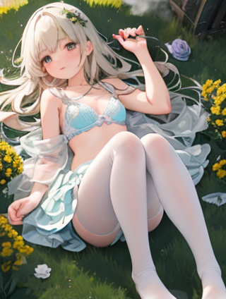 浅蓝色裤子的百搭色彩与风格搭配