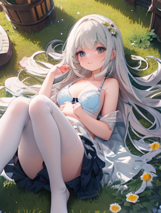 漂亮儿童画蘑菇房大全