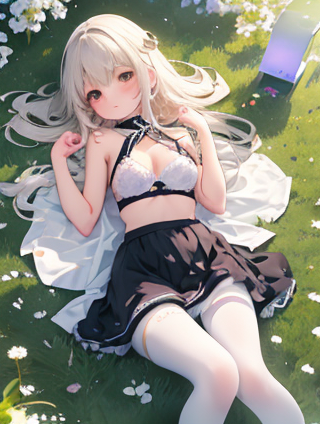 短裤配短袜好看吗女生穿