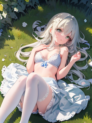 浅蓝色裤子的百搭色彩与风格搭配