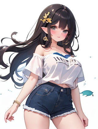 蓝色与世界：探索色彩的和谐交响