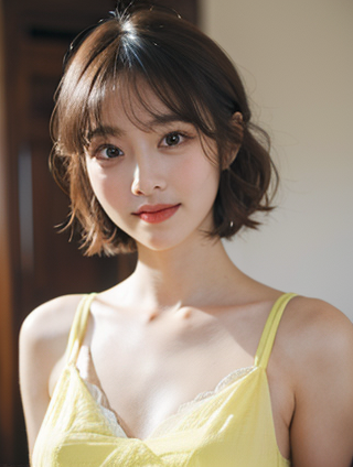 女人陷爱的表现：从心动到深情的细腻变化