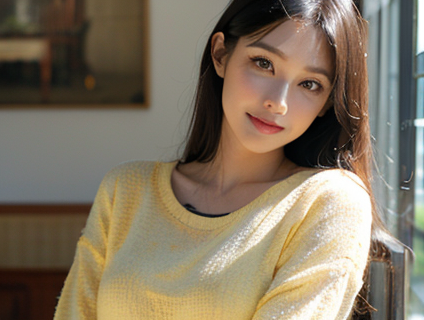 短靴黑色紧身裤配什么上衣女生好看呢