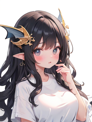 漂亮儿童画蘑菇房大全