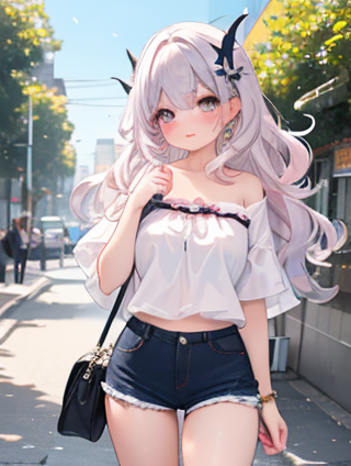 短筒靴穿搭 图片女