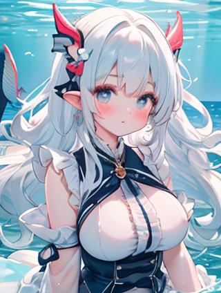 蓝色的配色方案：从海浪到天空的无限想象