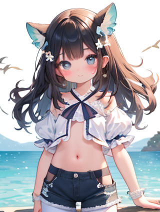 mmd模型转blender