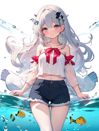 黑色休闲女装：夏天的优雅与自由