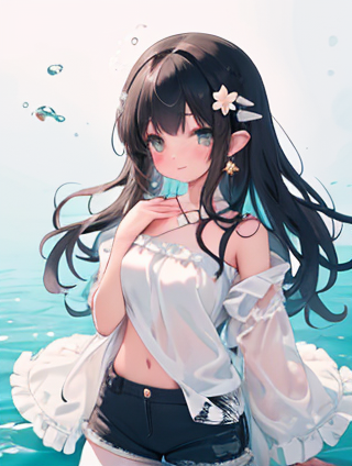 女神英文怎么说