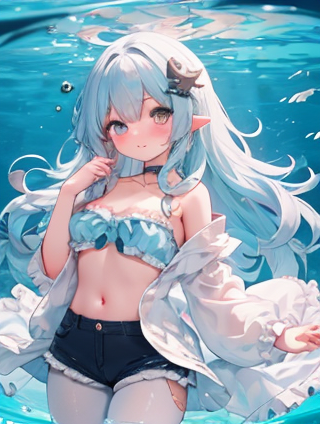 中国风简笔画云