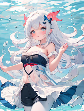 蓝色潮流：探索时尚的海洋蓝