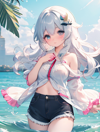 mmd模型转blender