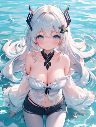 蓝色与沙发的完美搭配