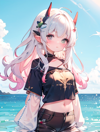 蓝色与多彩世界的和谐共融：蓝色色彩搭配美学