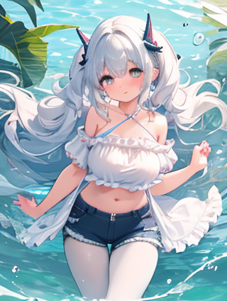 女孩头像简单画